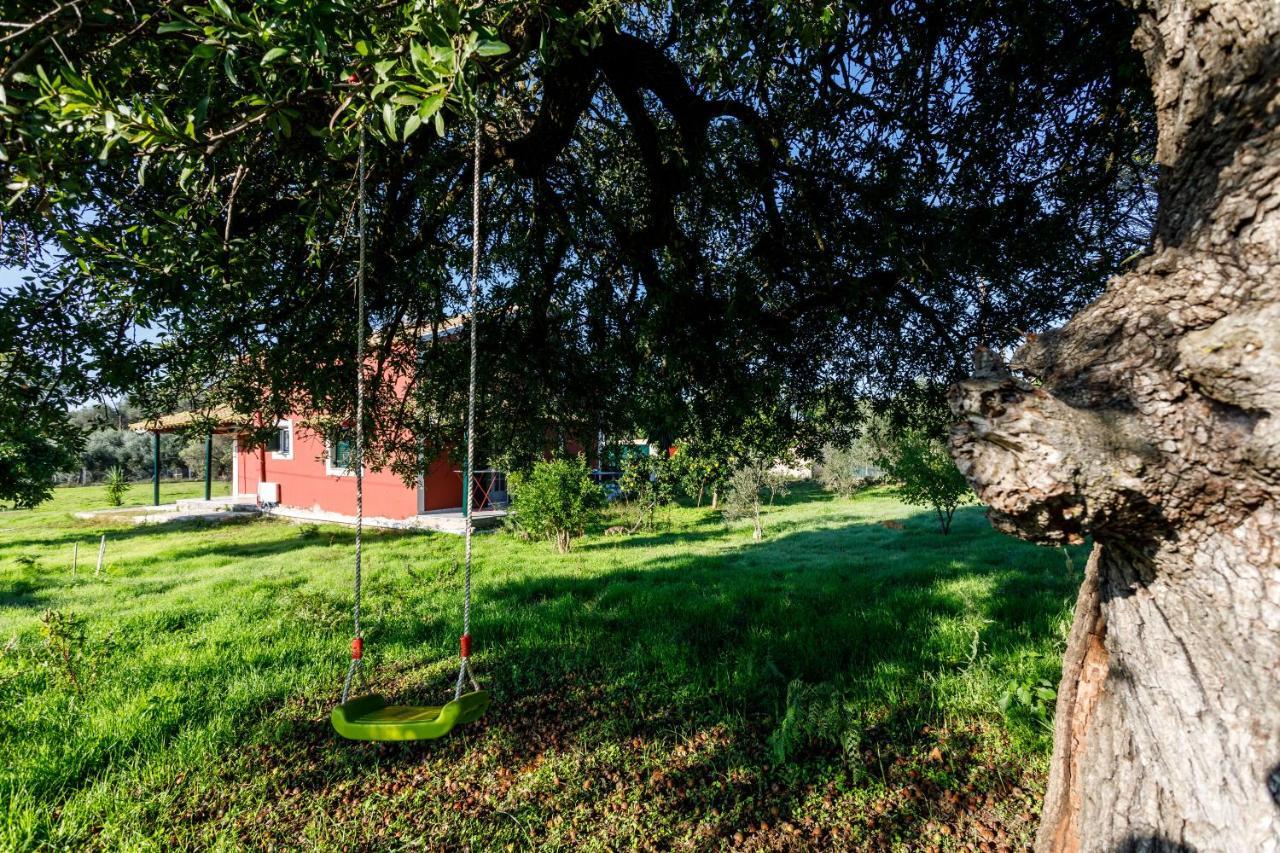 Fridas Place Halikounas Eksteriør bilde
